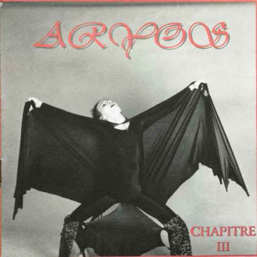 Aryos : Chapitre III Aryos : Chapitre III